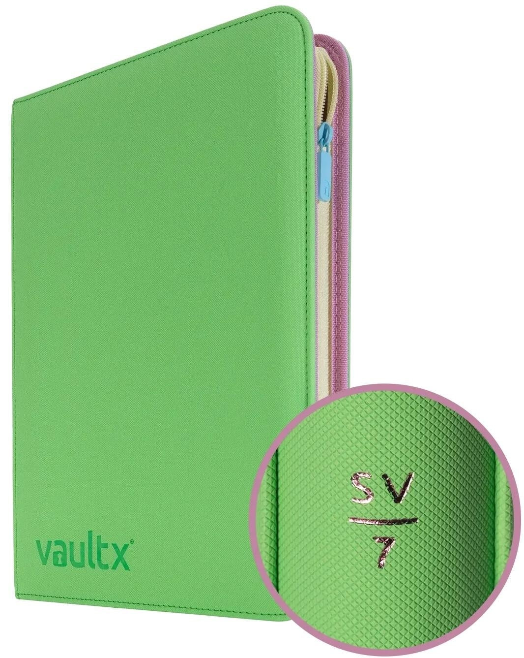 Image for Vault X Zip Binder SV7 - Unlimited Edition 9 Pocket - Storage Albums