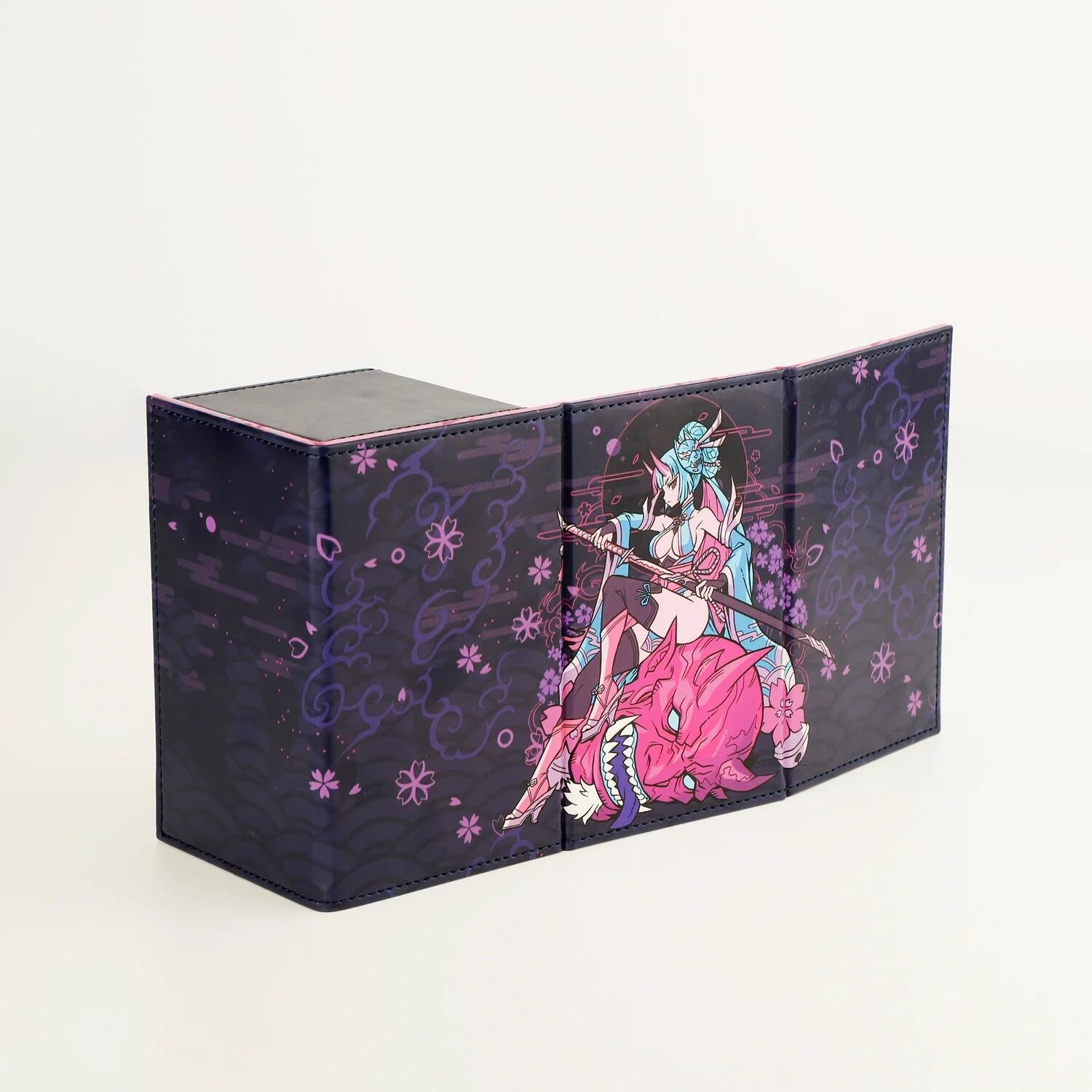 Image for Onislayer Ariza Deck Box - Deck Boxes