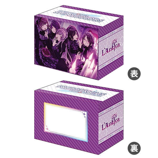 Image for Bushiroad Deck Holder Collection V3 Vol.861 THE IDOLM@STER SHINY COLORS: L'Antica - Deck Boxes