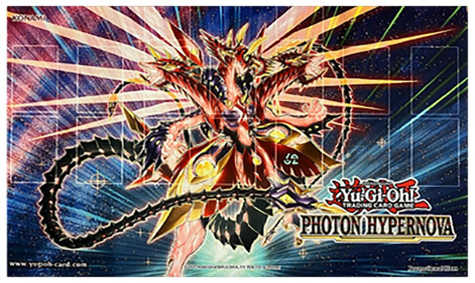 Image for Yu-Gi-Oh! Playmat: Photon Hypernova - Playmats