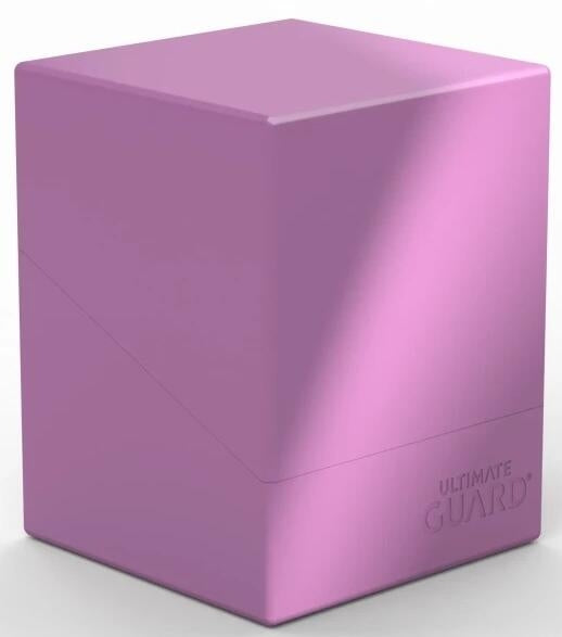 Image for Boulder Deck Case 100+ - Solid Lavender - Deck Boxes