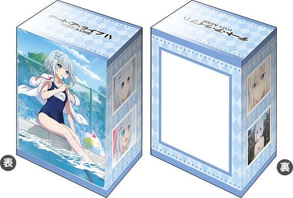 Image for Bushiroad Deck Holder Collection V3 Vol.843: Date A Live IV - Origami Tobiichi - Deck Boxes