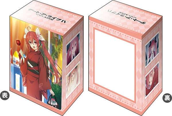 Image for Bushiroad Deck Holder Collection V3 Vol.844: Date A Live IV - Kotori Itsuka - Deck Boxes