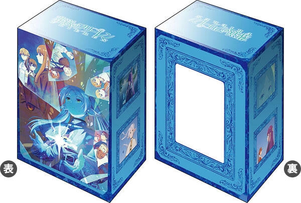 Image for Bushiroad Deck Holder Collection V3 Vol.838: Frieren: Beyond Journey's End - Part 4 - Deck Boxes