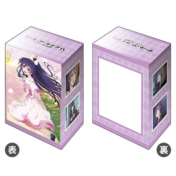 Image for Bushiroad Deck Holder Collection V3 Vol.828 Date A Live IV: Tohka Yatogami - Deck Boxes