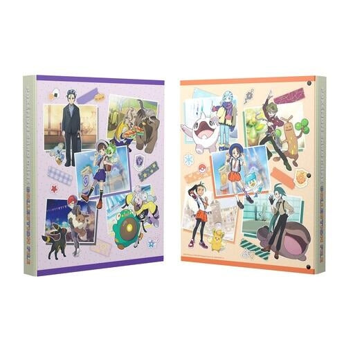Image for Pokemon: Japanese Pokemon Center Exclusive: Paldea Trainers Collector's Album - Storage Albums