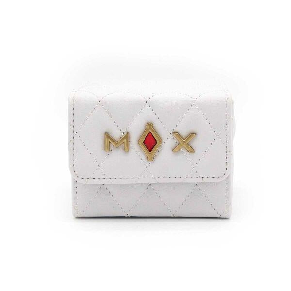 Image for KMC Deck Box: MOX Luxury 133+ Standard - White - Deck Boxes