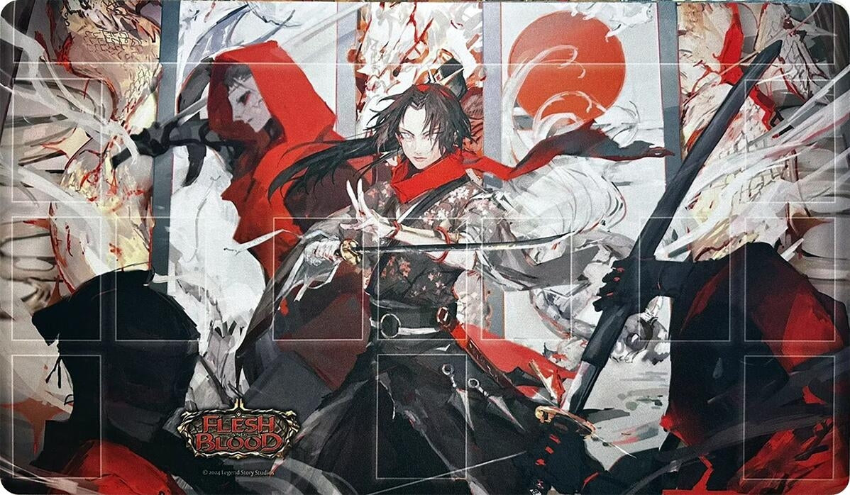 Image for 2024 Worlds Osaka Exclusive Playmat - Ira Anime - Playmats
