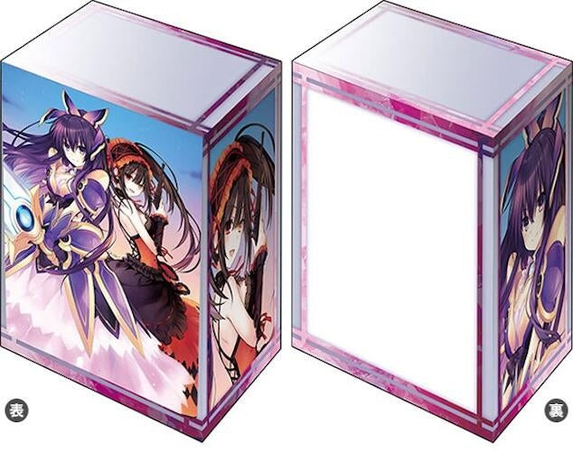 Image for Bushiroad Deck Holder Collection V3 Vol.914 Date A Live: Tohka Yatogami & Kurumi Tokisaki - Deck Boxes
