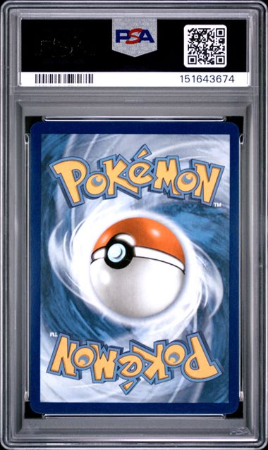 Bulbasaur Illustration Rare Mega Evolution PSA 10