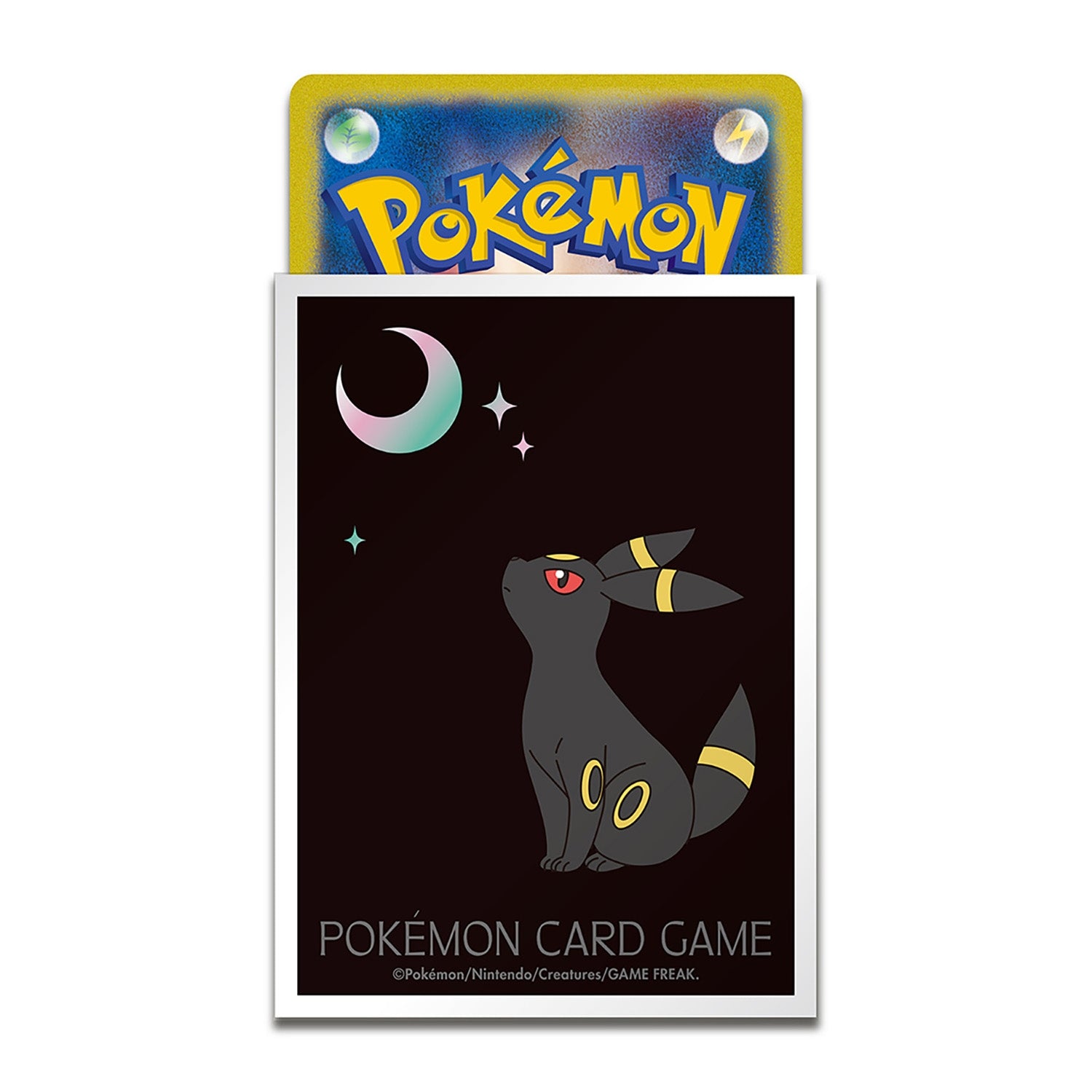 Pokémon Center Japan - Moonlight Umbreon - Premium Gloss Sleeves - PokeBox USA
