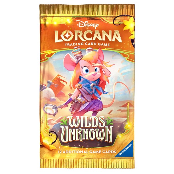 Lorcana Cards - Disney Lorcana TCG for Players & Collectors