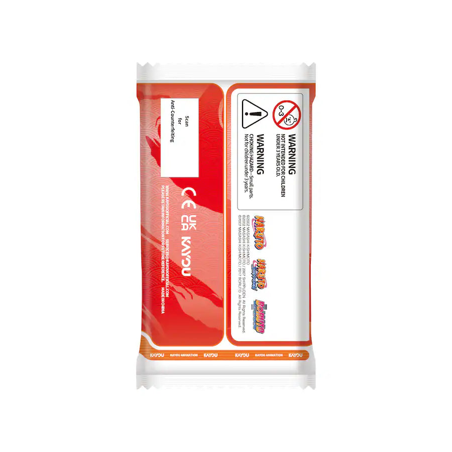 Naruto: Smriti - Earth Scroll 02 NA Collector Box