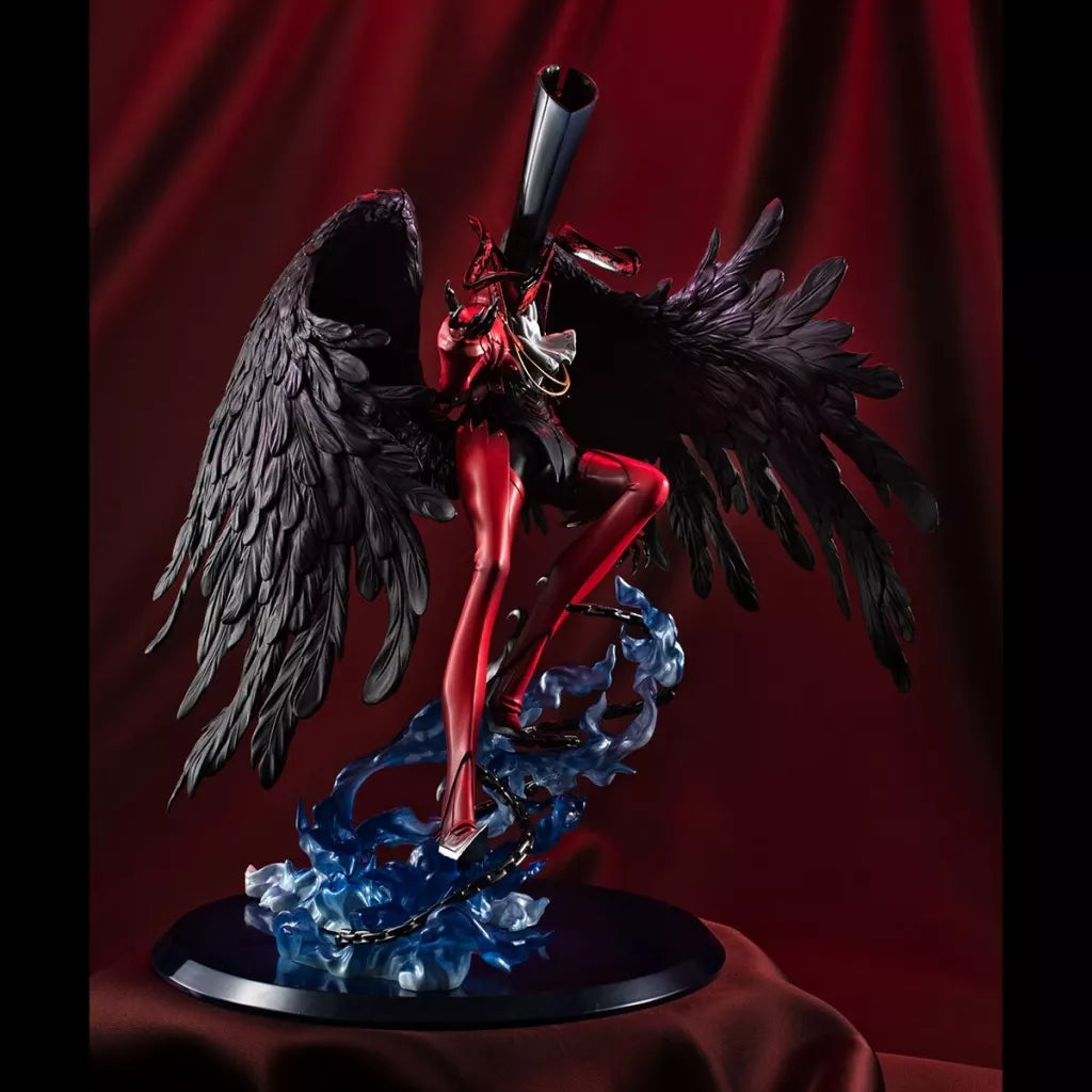 Persona 5 - Megahouse Arsene (Anniversary Edition) DX PVC Statue - PokeBox USA