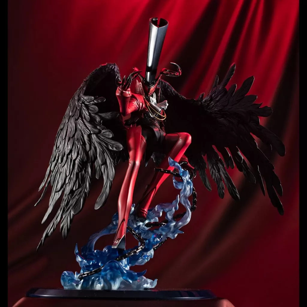 Persona 5 - Megahouse Arsene (Anniversary Edition) DX PVC Statue - PokeBox USA
