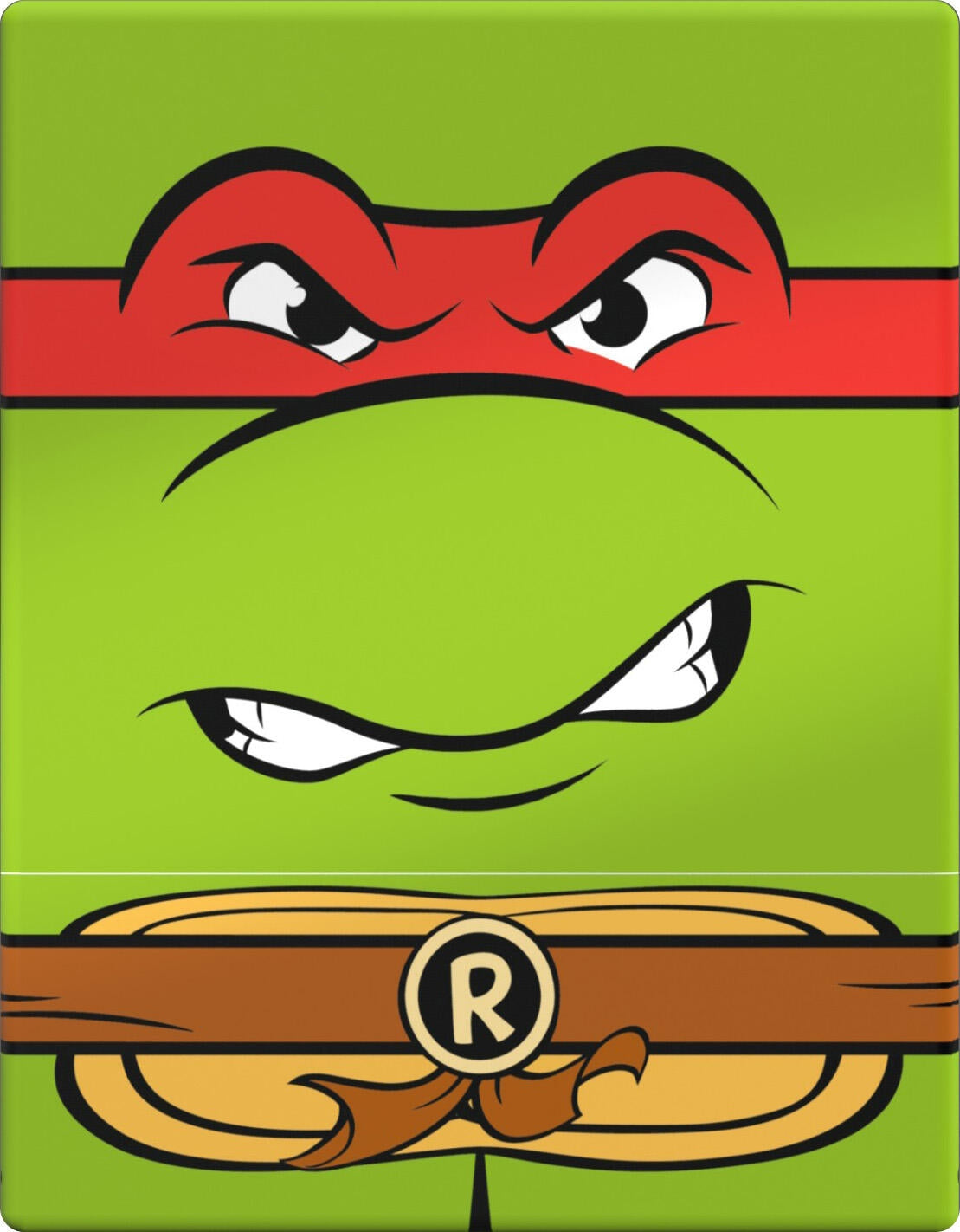 Image for Squaroes Teenage Mutant Ninja Turtles - Raphael - Deck Boxes