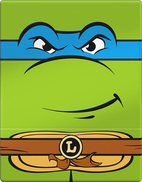 Image for Squaroes Teenage Mutant Ninja Turtles - Leonardo - Deck Boxes