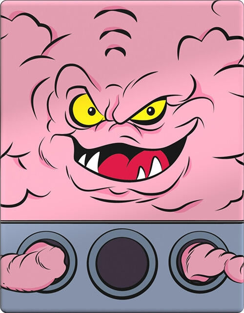 Image for Squaroes Teenage Mutant Ninja Turtles - Krang with Bubble Walker - Deck Boxes