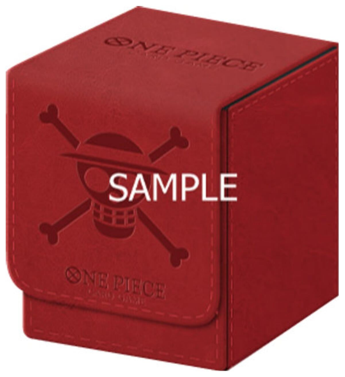 Image for One Piece Card Game: Official Card Case - Premium Edition Vol.1 -Monkey.D.Luffy- - Deck Boxes