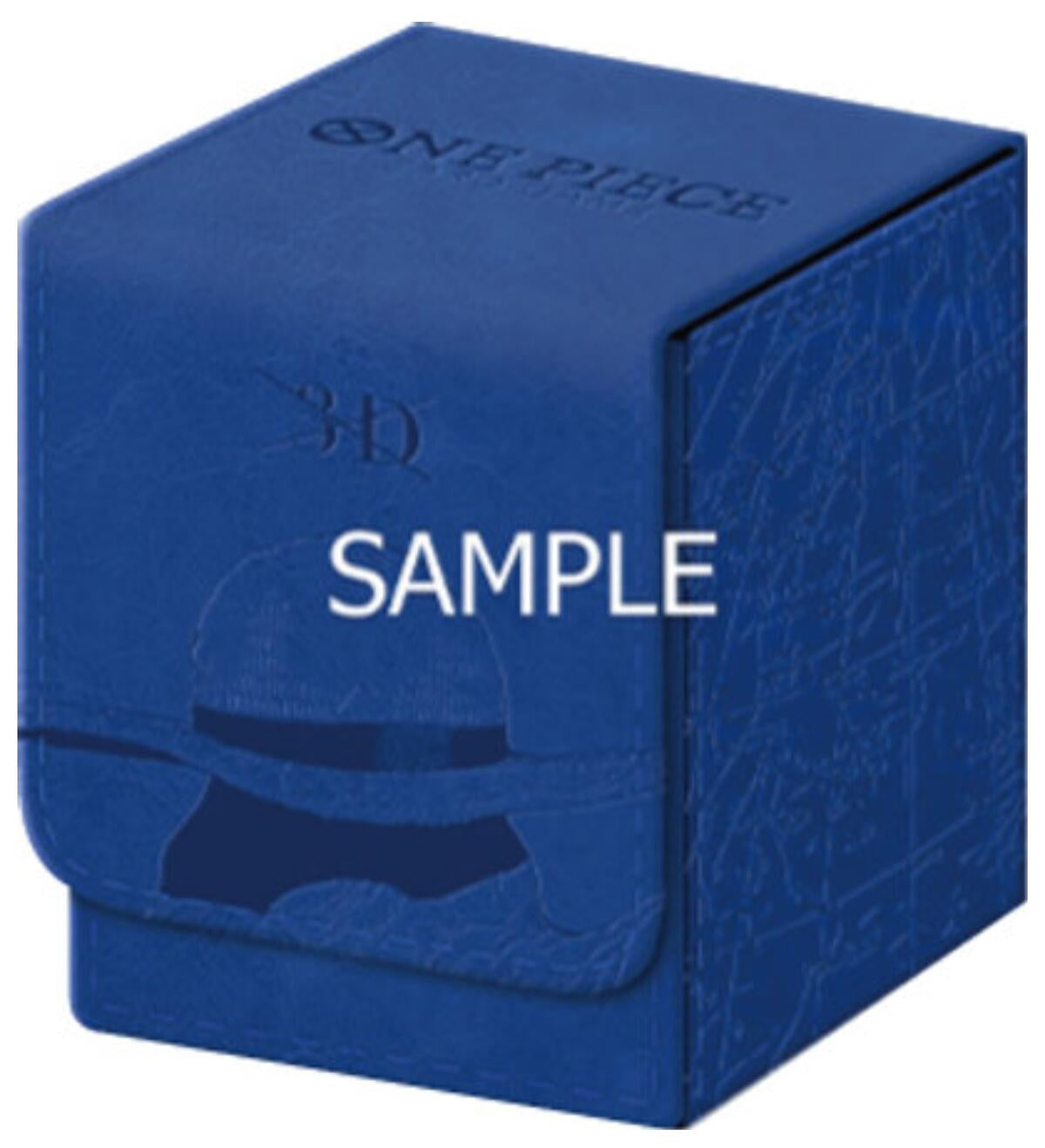 Image for One Piece Card Game: Official Card Case - Premium Edition Vol.1 -3D2Y- - Deck Boxes
