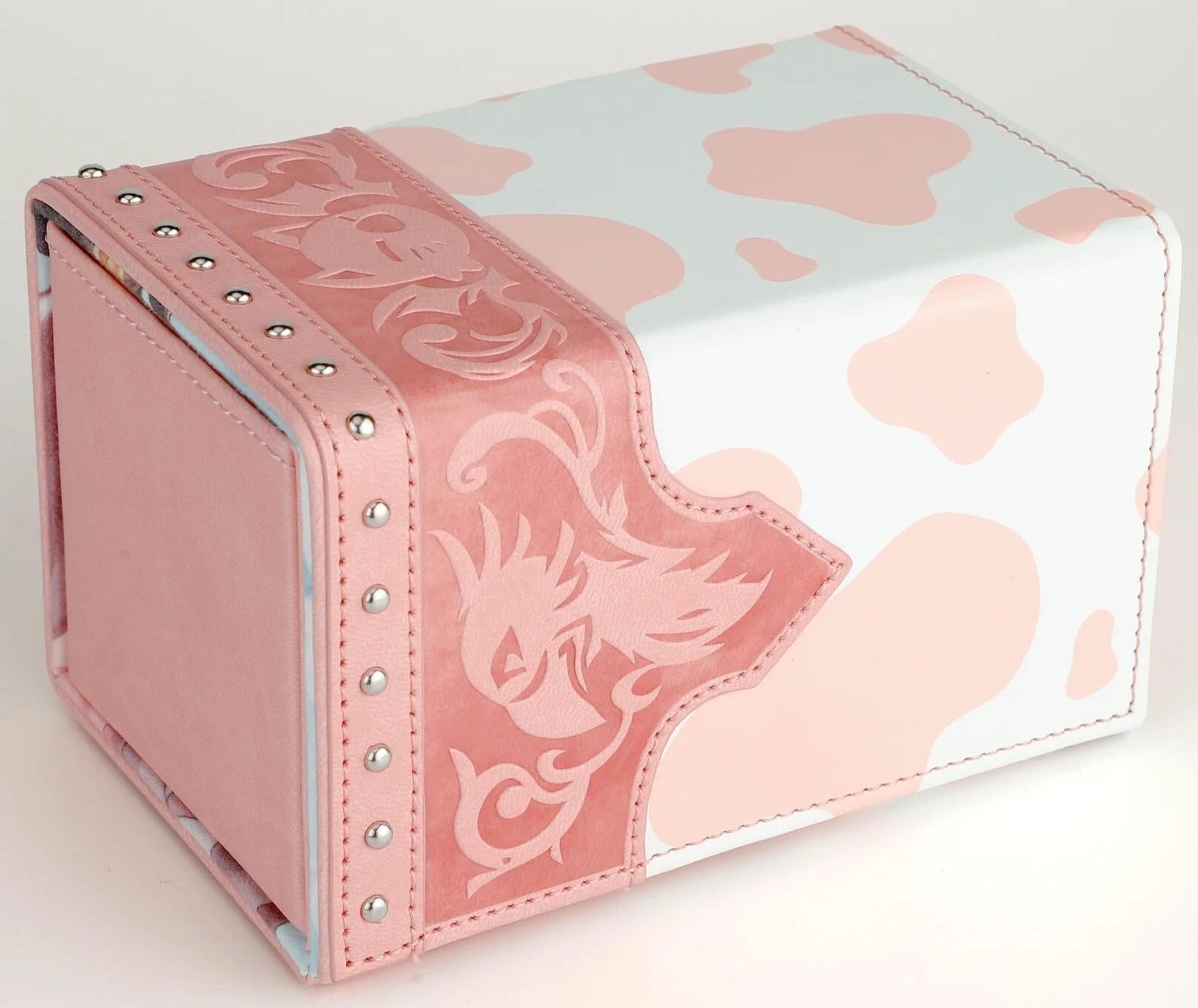 Image for Final Frontier Dicewinder Deck Box - Praerith - Deck Boxes