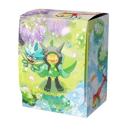 Image for Pokemon Center Japan Exclusive: Ogrepon Deck Box - Deck Boxes
