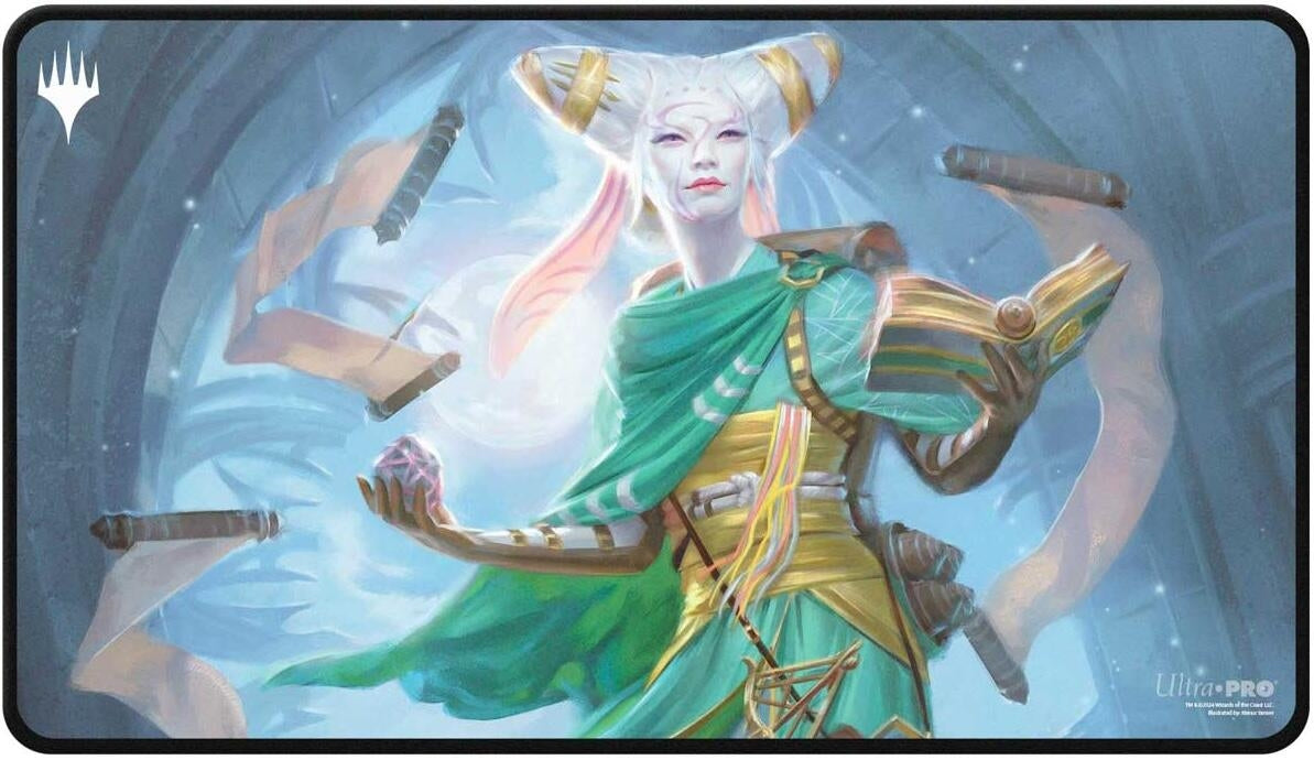 Image for Innistrad Remastered Black-Stitched Playmat for Magic: The Gathering - PW A - Playmats