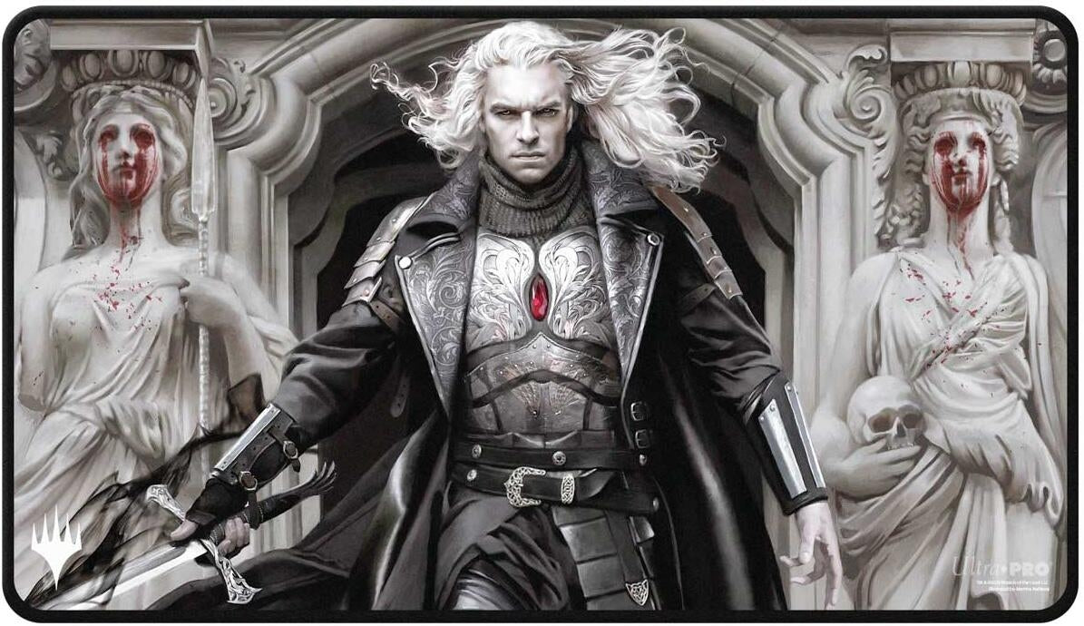 Image for Innistrad Remastered Black-Stitched Playmat for Magic: The Gathering - PW B - Playmats
