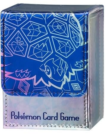 Image for Pokemon Center Japan Exclusive: Terapagos (Terrapaform) Flip Deck Case - Deck Boxes