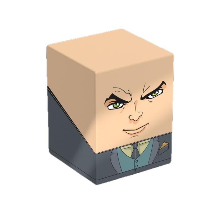 Image for Squaroes DC Justice League (Wave 2) - Lex Luthor (Rare) - Deck Boxes
