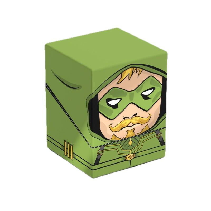 Image for Squaroes DC Justice League (Wave 2) - Green Arrow - Deck Boxes