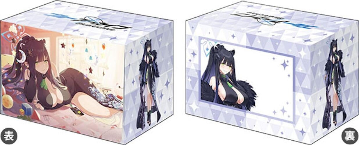 Image for Bushiroad Deck Holder Collection V3 Vol.921: Blue Archive - Shun Memorial Lobby - Deck Boxes
