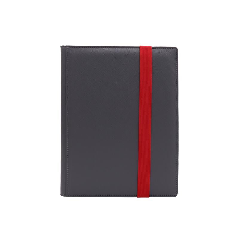 Image for The Dex Binder 9-Pocket - Grey - Storage Albums