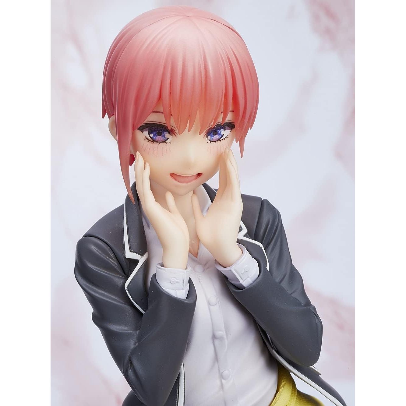 The Quintessential Quintuplets - Ichika Nakano Coreful Prize Figure (Uniform Ver.) - PokeBox USA