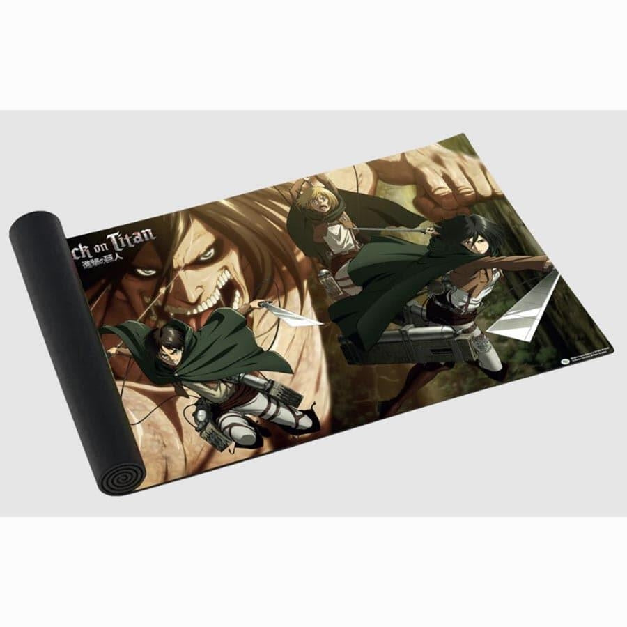 Image for Attack On Titan: Playmat: Survey Corps - Playmats