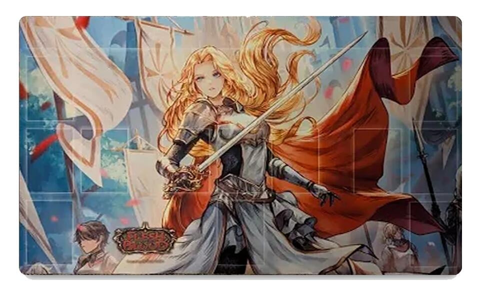 Image for 2024 Worlds Osaka Exclusive Playmat - Dorinthea Ironsong Anime - Playmats