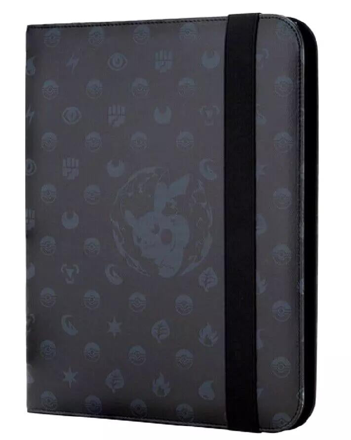 Image for Pokemon: Japanese Pokemon Center Exclusive: Pro Pikachu Collector's Album - Storage Albums