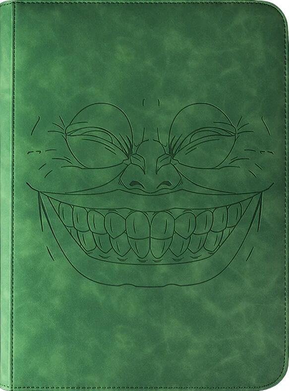 Image for Binder - 9-Pocket SleeveChief - Greed - Storage Albums