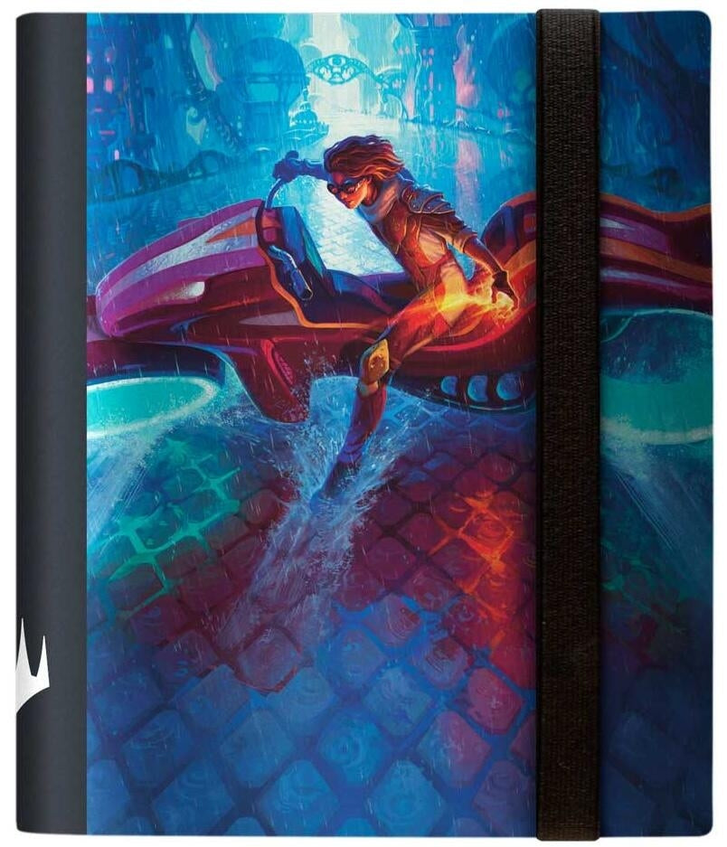 Image for Aetherdrift - Chandra 4-Pocket PRO-Binder for Magic: The Gathering - Storage Albums