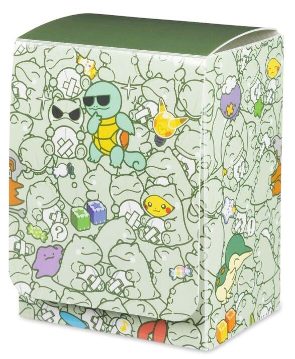 Image for Pokemon Center Exclusive: Substitute Deck Box - Deck Boxes