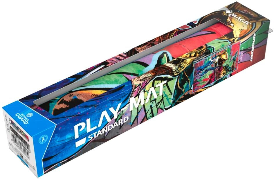 Image for Magic: The Gathering Aetherdrift Playmat - Hazoret, Godseeker - Playmats