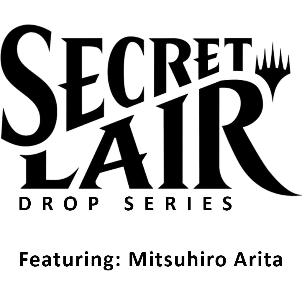 Image for Secret Lair Drop: Featuring: Mitsuhiro Arita - Non-Foil Edition - Magic: The Gathering