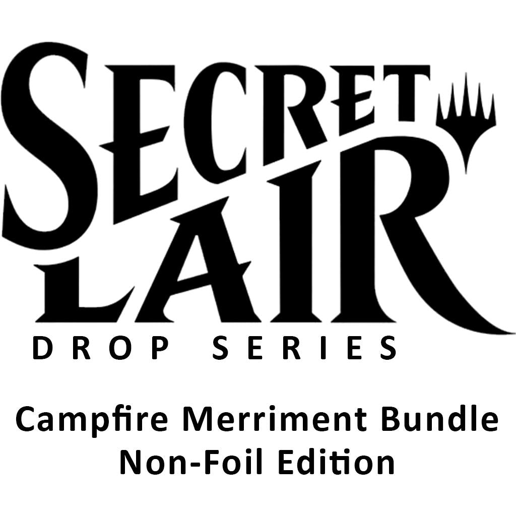 Image for Secret Lair Drop: Winter Superdrop 2025: Campfire Merriment Bundle - Non-Foil Edition - Magic: The Gathering