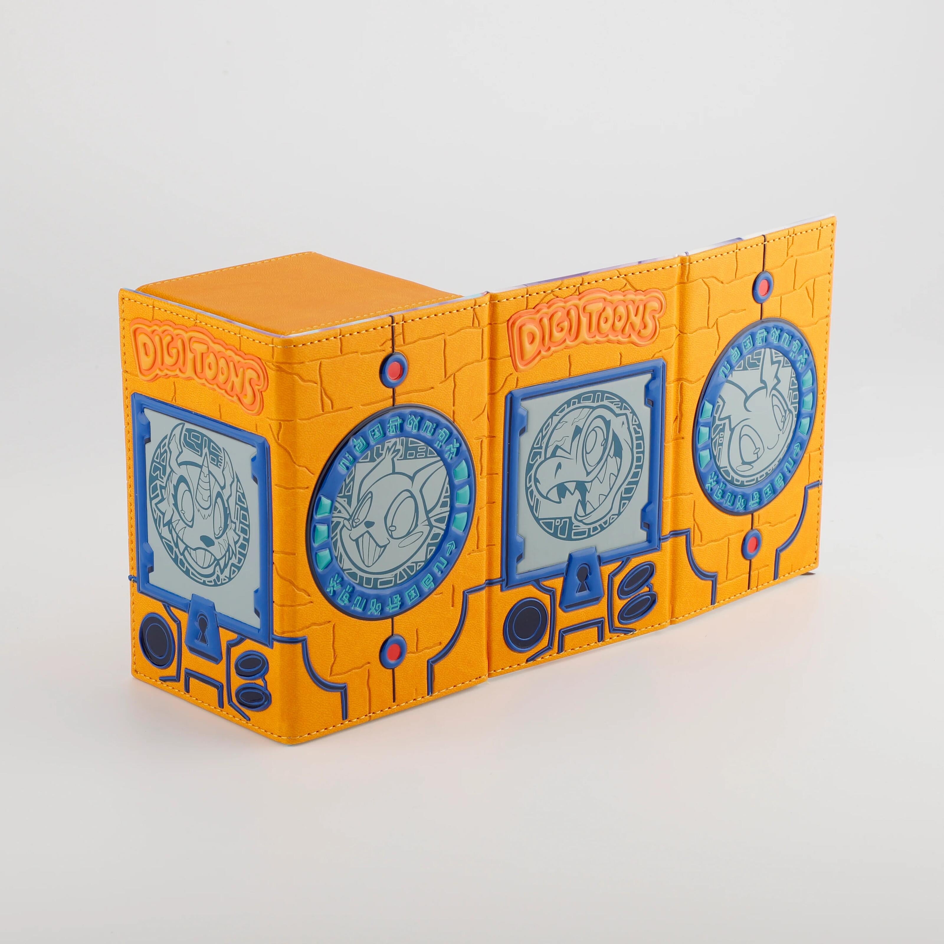 Image for Digitoons Tower Deck Box - Deck Boxes