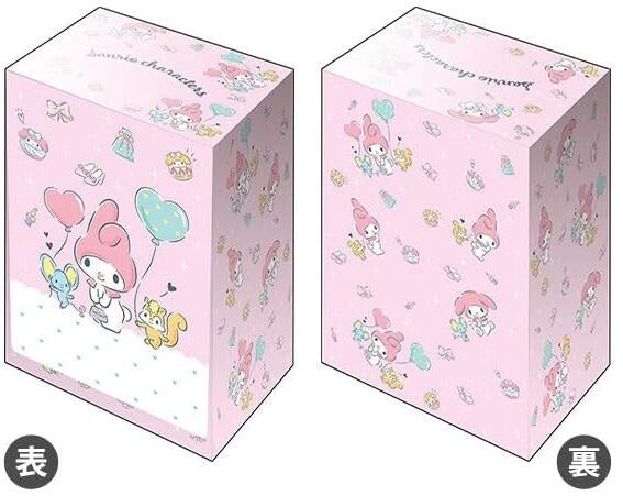 Image for Bushiroad Deck Holder Collection V3 Vol.858 Sanrio Characters - My Melody - Deck Boxes