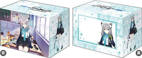 Image for Bushiroad Deck Holder Collection V3 Vol.893 Blue Archive: Shiroko Memorial Lobby Illustration - Deck Boxes