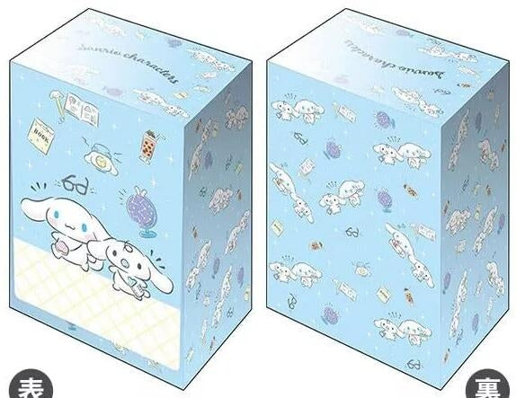 Image for Bushiroad Deck Holder Collection V3 Vol.855 Sanrio Characters - Cinnamoroll - Deck Boxes
