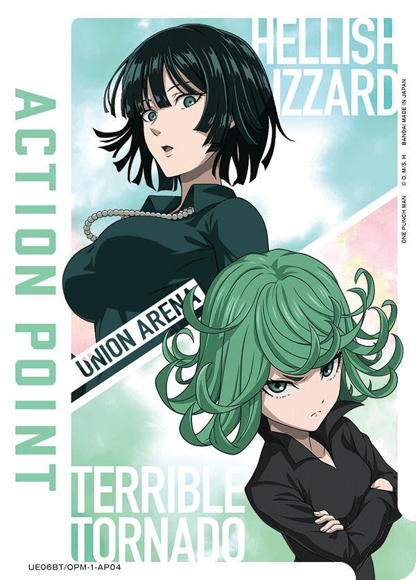 Image for Action Point Card (AP04) (UE06BT/OPM-1-AP04) (UE06BT: One Punch Man) (UE06BT) - Union Arena