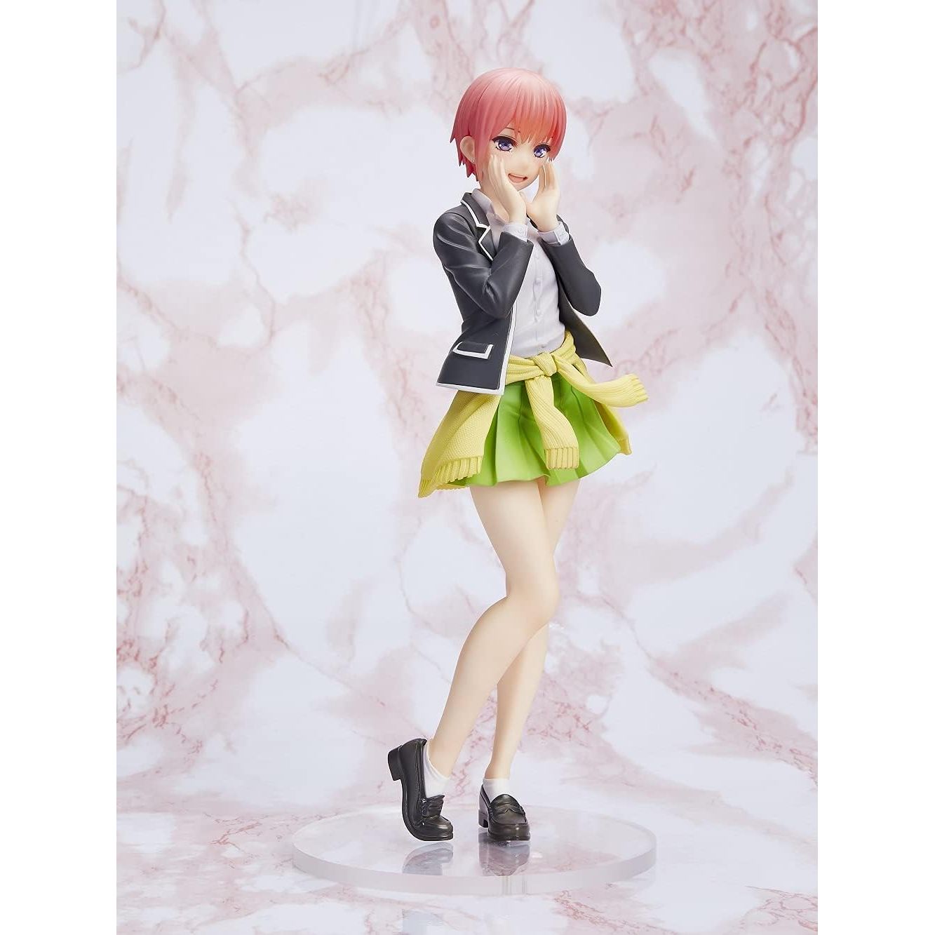 The Quintessential Quintuplets - Ichika Nakano Coreful Prize Figure (Uniform Ver.) - PokeBox USA