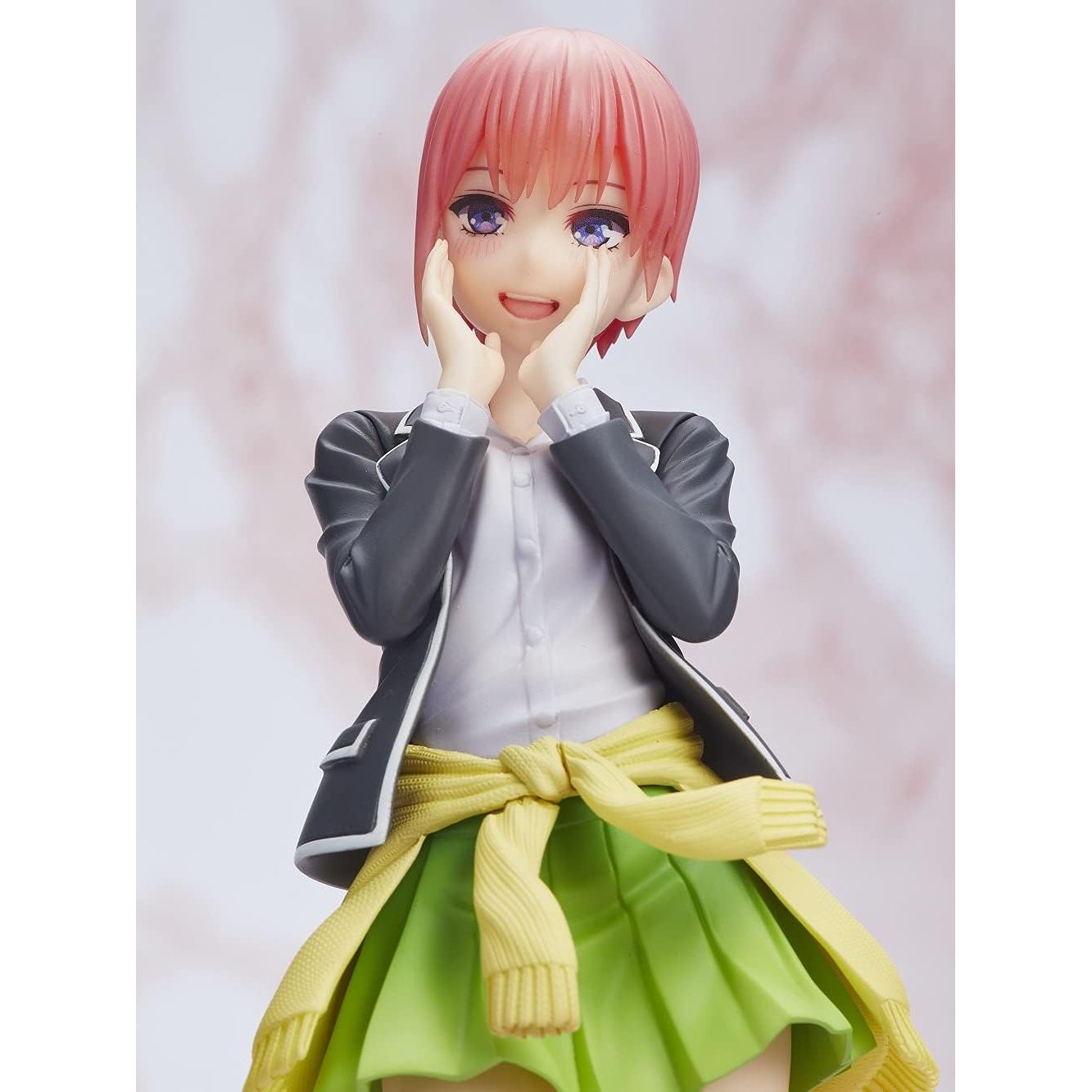 The Quintessential Quintuplets - Ichika Nakano Coreful Prize Figure (Uniform Ver.) - PokeBox USA